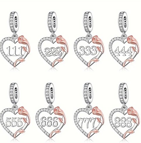 Pandora pandora charm