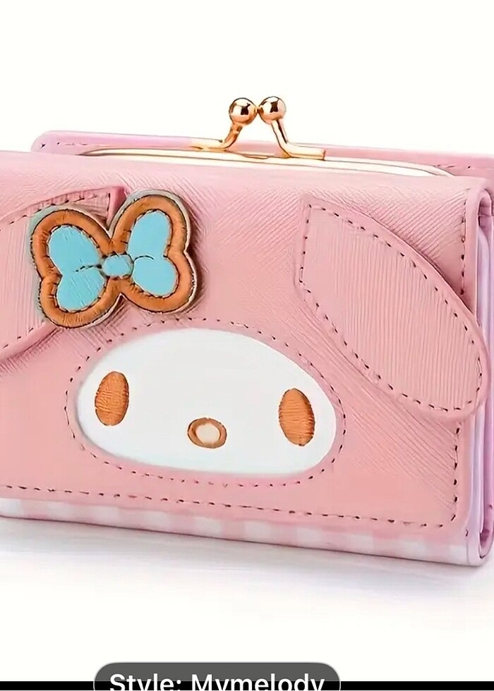 hello kitty cuzdan — görsel 4/7