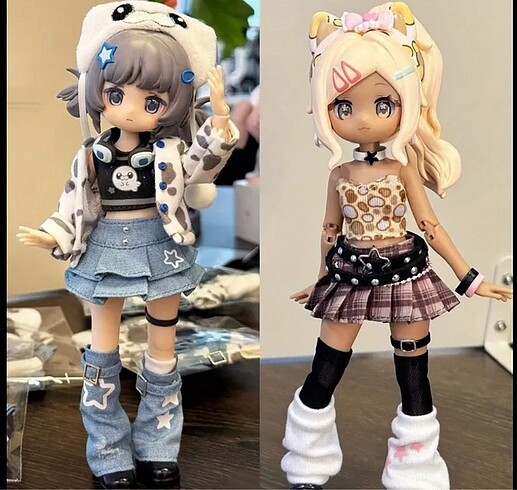 bjd blind box