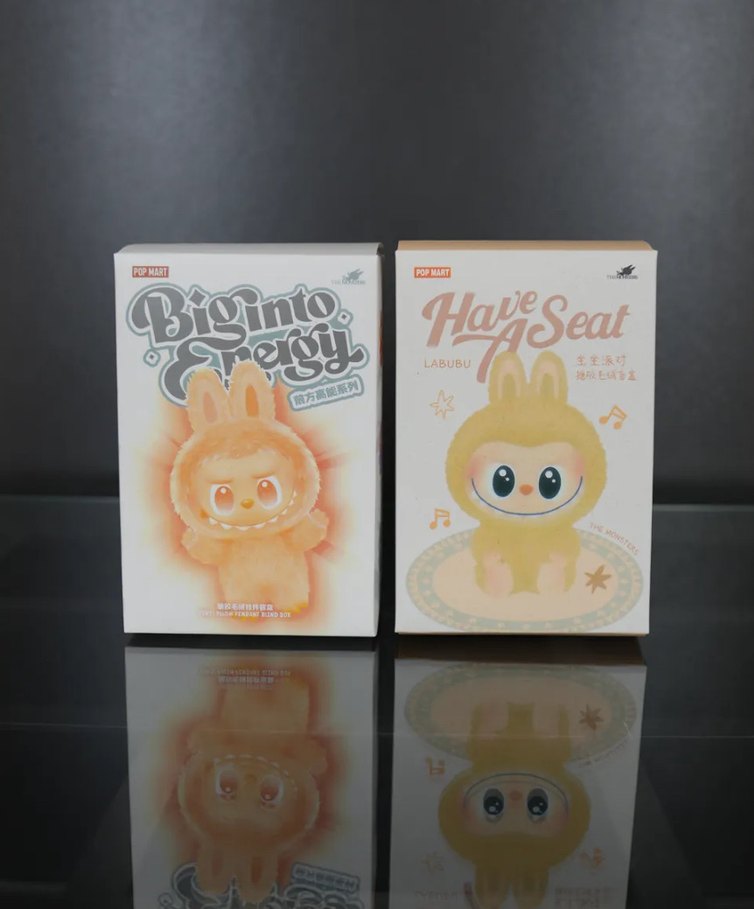 labubu blind box - Görsel 2