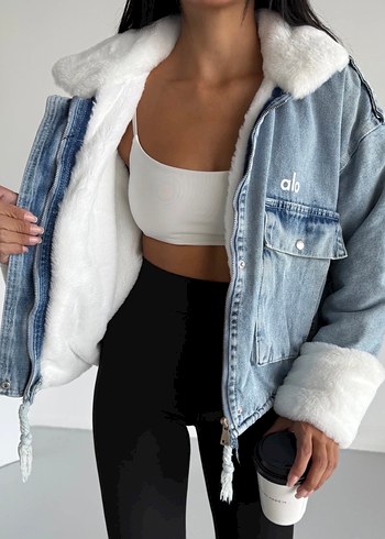 alo kot ceket - Görsel 2