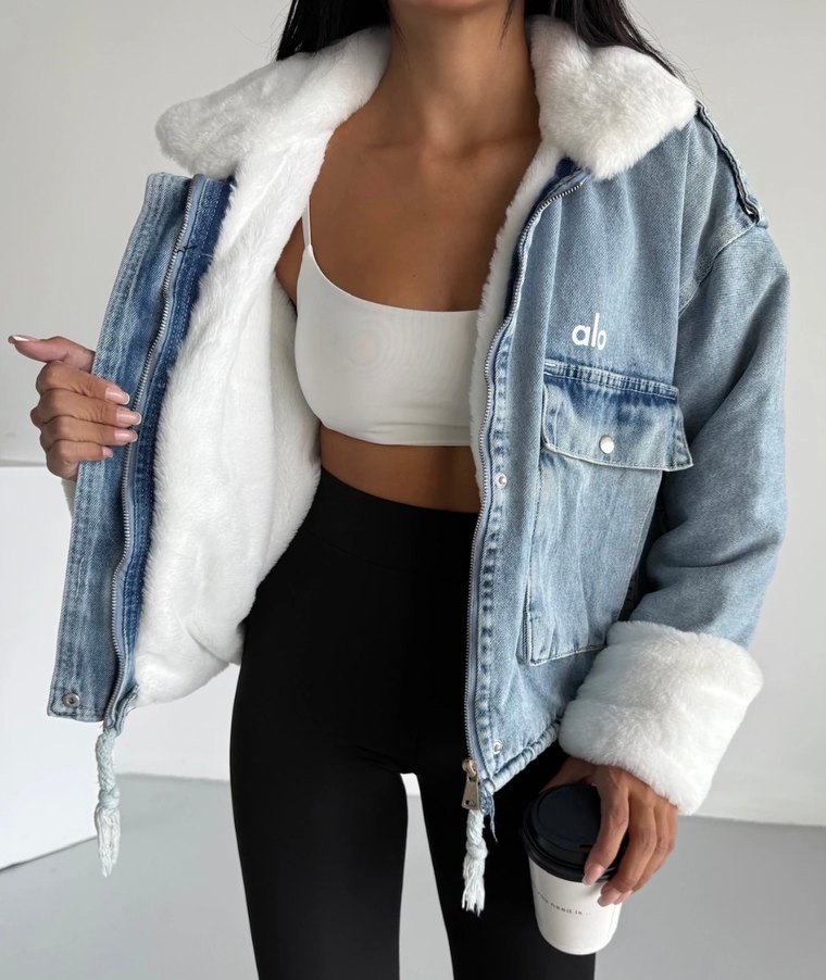 alo kot ceket - Görsel 2