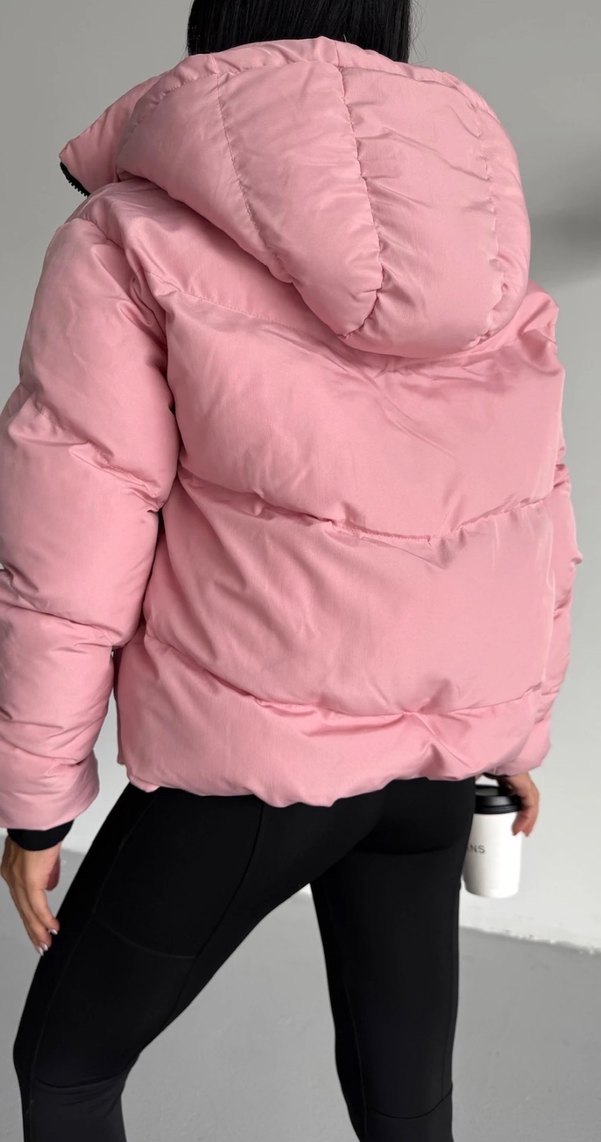 pembe ck mont - Görsel 3