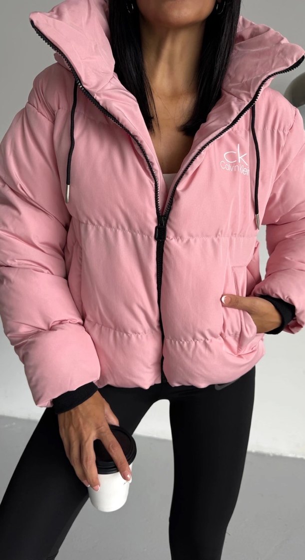 pembe ck mont - Görsel 4