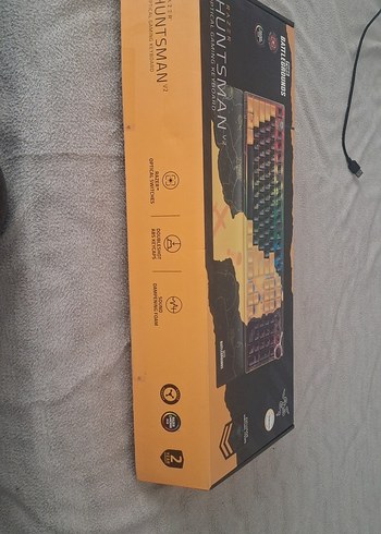 razer huntsman v2 - Görsel 3