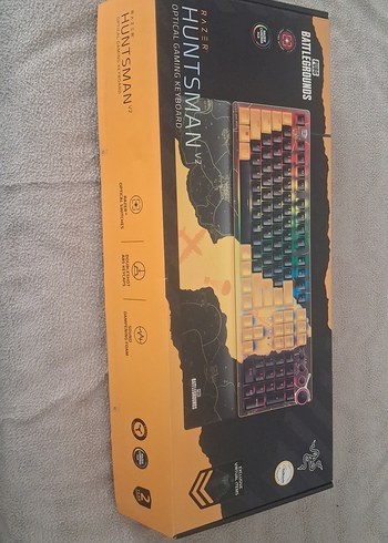 razer huntsman v2 - Görsel 4