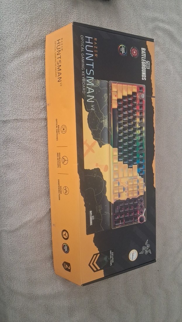 razer huntsman v2 - Görsel 4