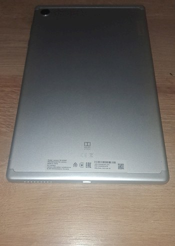 Lenovo tablet - Görsel 2