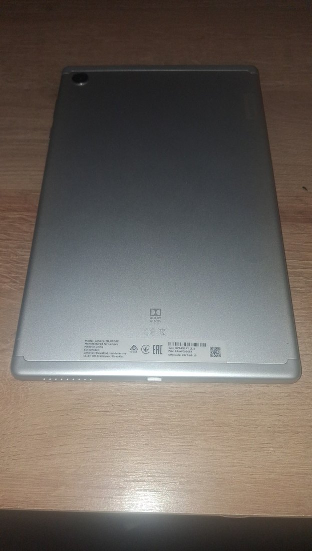 Lenovo tablet - Görsel 2