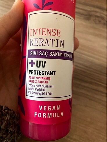 Saç bakım kremi - Görsel 2