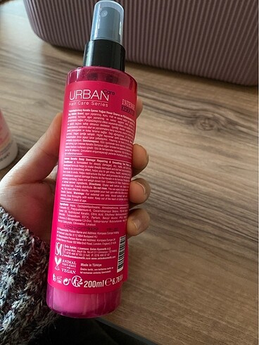 Saç bakım kremi - Görsel 3