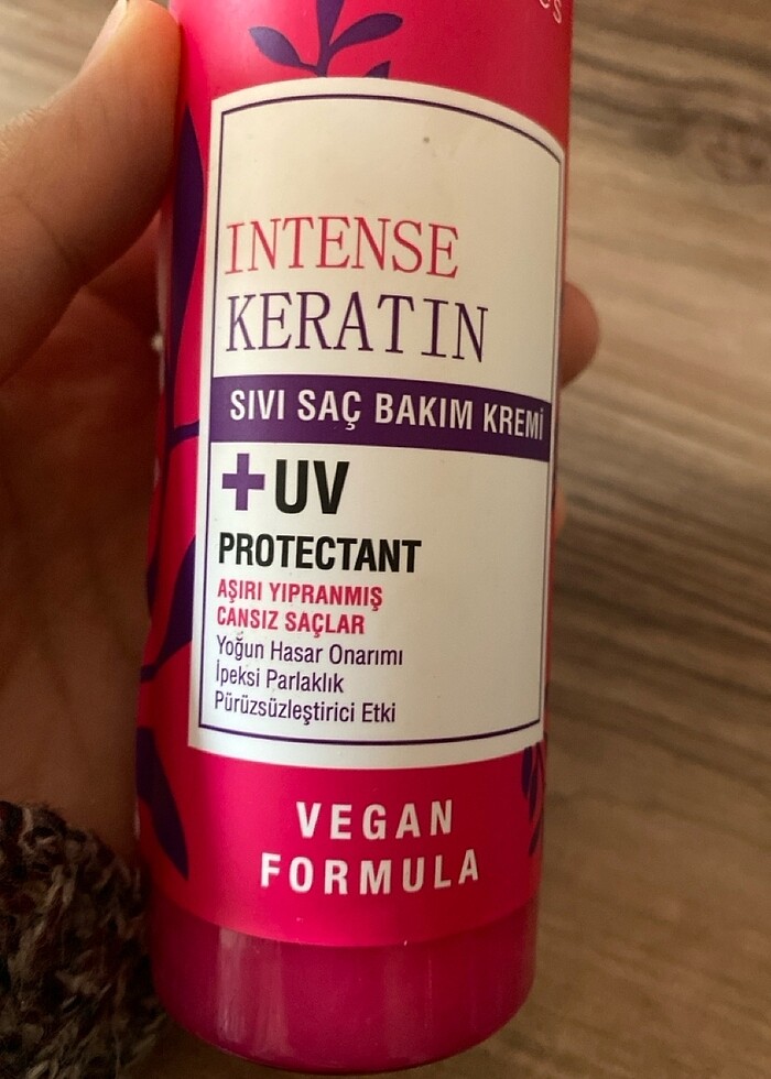 Saç bakım kremi - Görsel 2