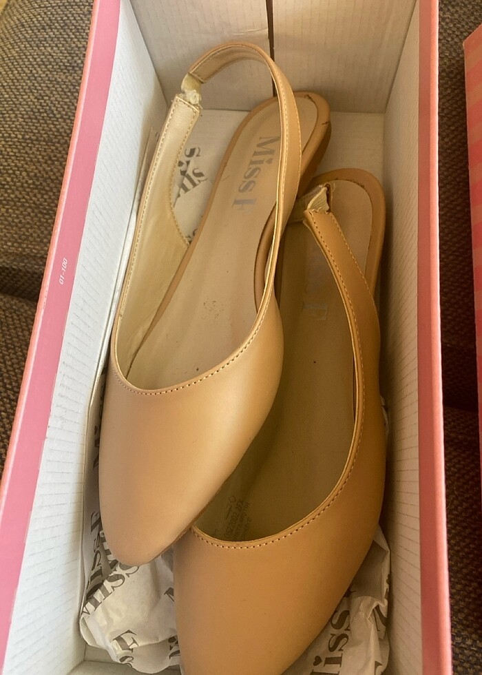 babet ayakkabı - Görsel 2