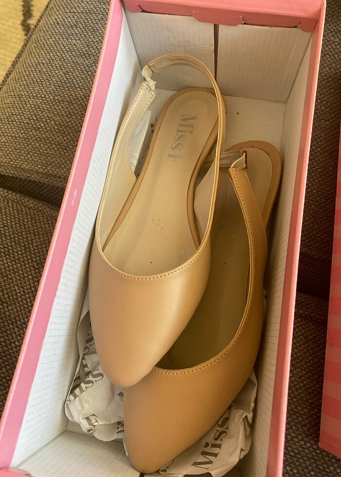 babet ayakkabı - Görsel 3