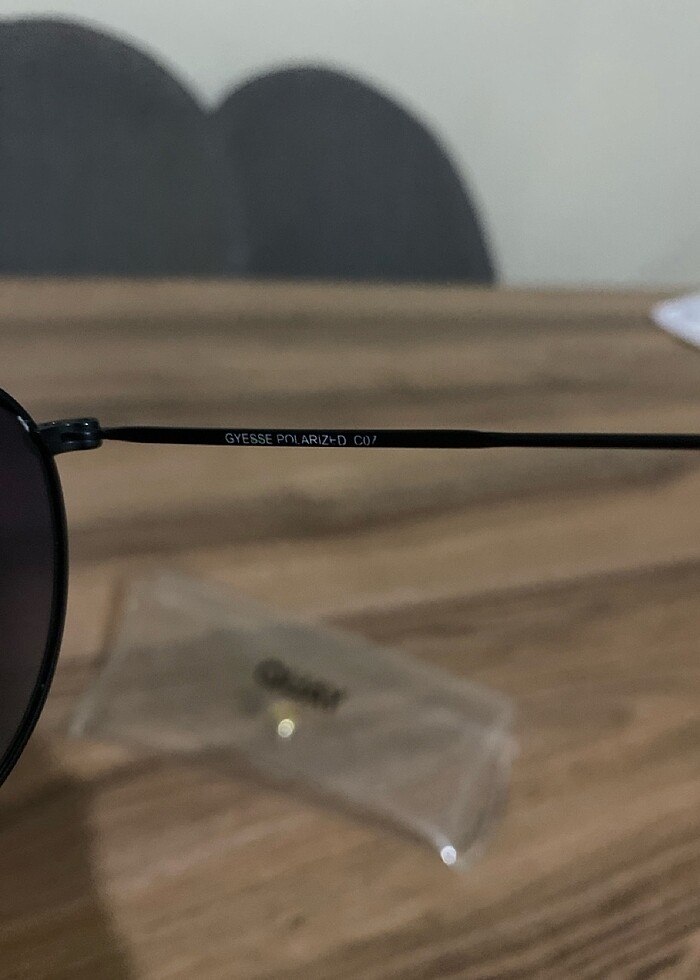 Güneş gözlüğü - Görsel 3