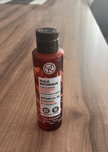 Yves Rocher Botanik Saç Bakım Yağı