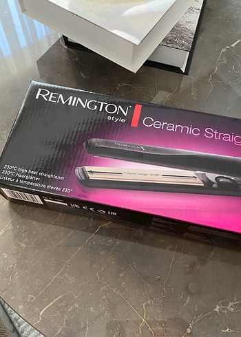 Beden Remington Seramik Düzleştirici Beyaz