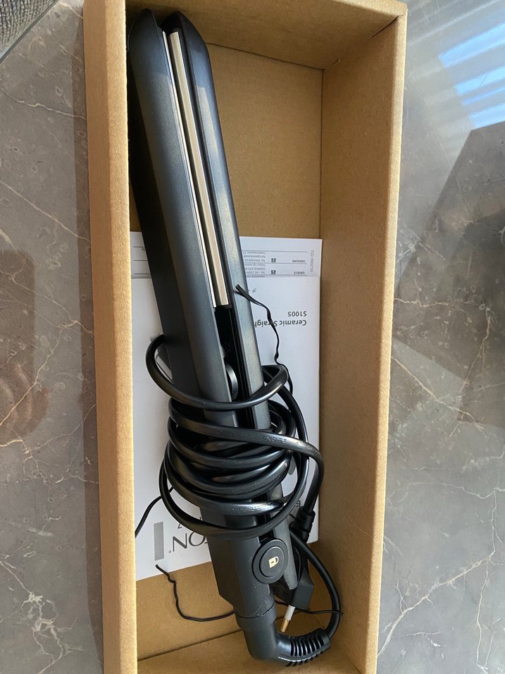 Remington Seramik Düzleştirici Beyaz - Görsel 5