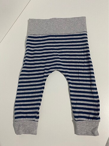 6-9 Ay Beden gri Renk Next 6-9 ay pijama altı