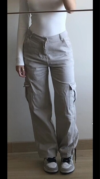 SHEIN kargo pantalon