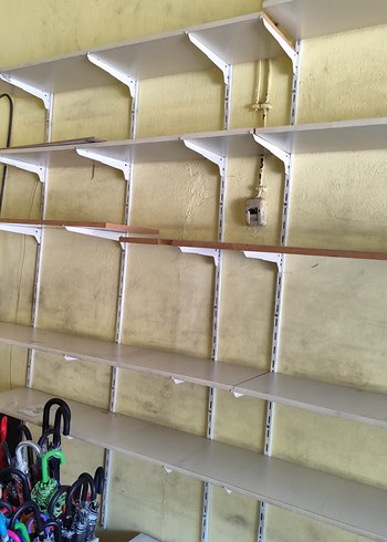 Dükkan Rafı - Görsel 2