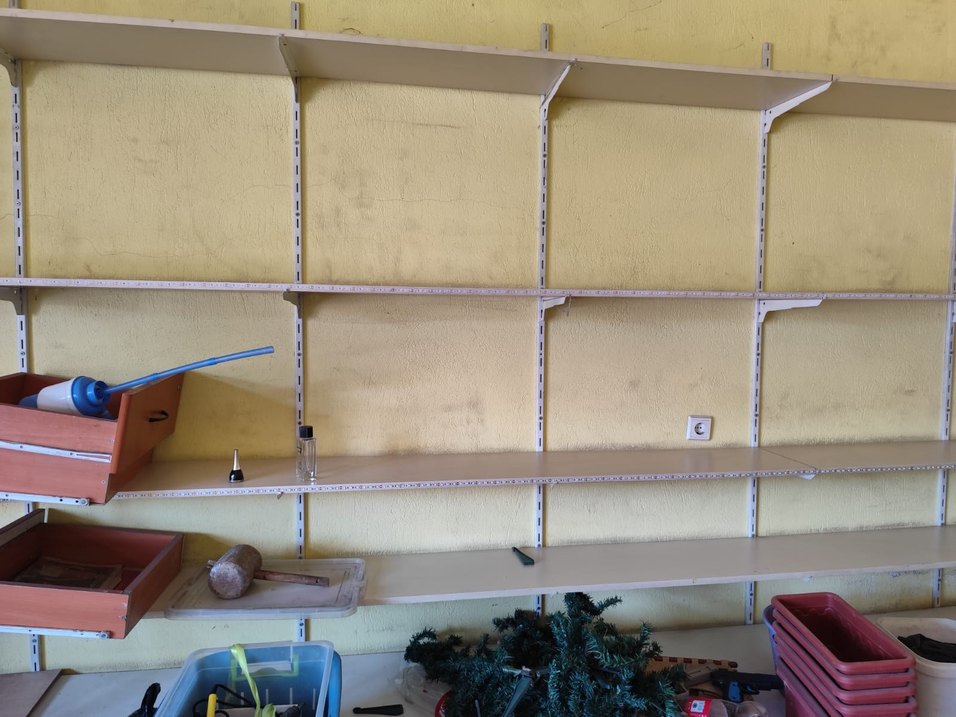 Dükkan Rafı - Görsel 3