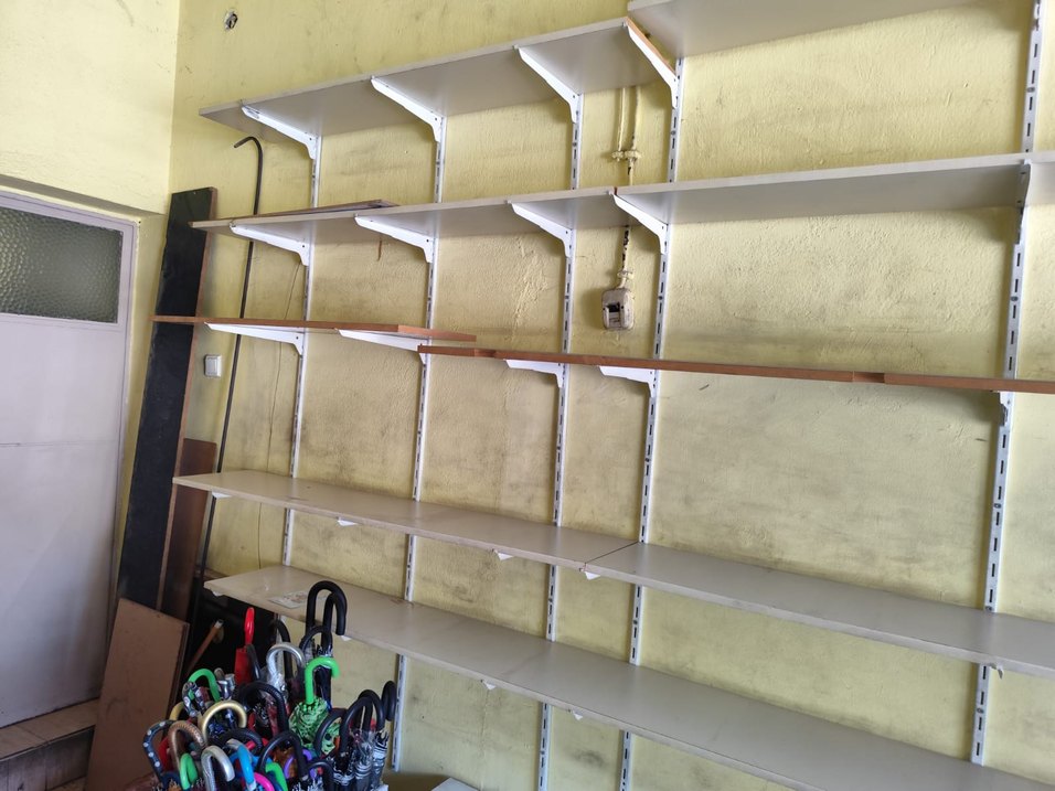 Dükkan Rafı - Görsel 2