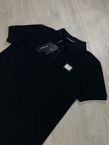 Dolce & Gabbana İTHAL DOLCE GABBANA PREMİUM TSHİRT SİYAH S BEDEN