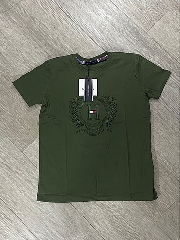İTHAL TOMMY HILFIGER HAKİ ERKEK S M L XL XXL
