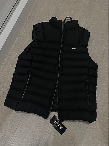 İTHAL BOSS ŞİŞME YELEK S/M/L/XL/XXL