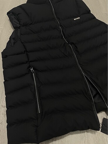 Tommy Hilfiger İTHAL BOSS ŞİŞME YELEK S/M/L/XL/XXL