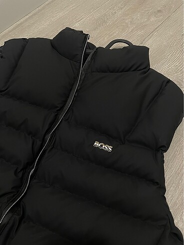 m Beden İTHAL BOSS ŞİŞME YELEK S/M/L/XL/XXL