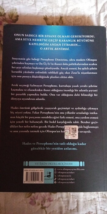  IŞILTILI TANRILAR - KATEE ROBERT