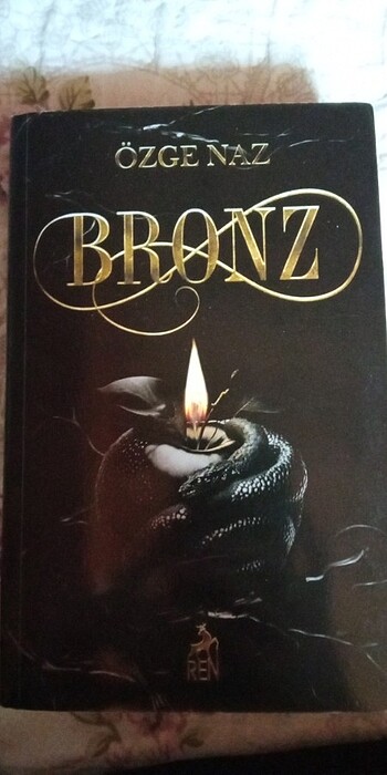 BRONZ - ÖZGE NAZ