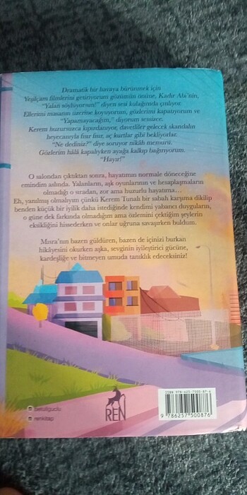  YALANCI AŞKLAR SOKAĞI -BETÜL GÜÇLÜ