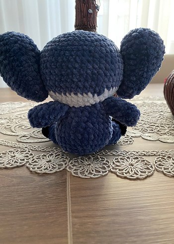 Stitch Amigurumi - Görsel 5