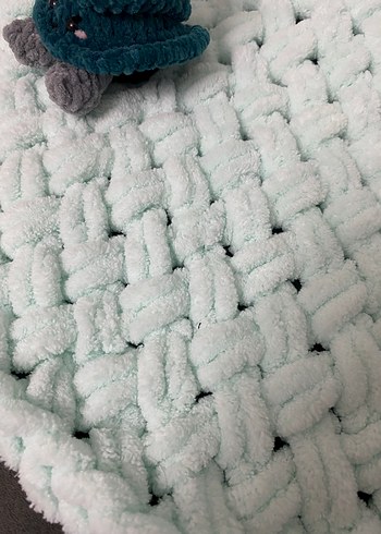 Bebek Battaniyesi - Görsel 3