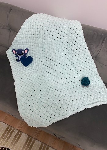 Bebek Battaniyesi - Görsel 2