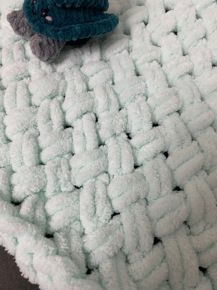 Bebek Battaniyesi - Görsel 3