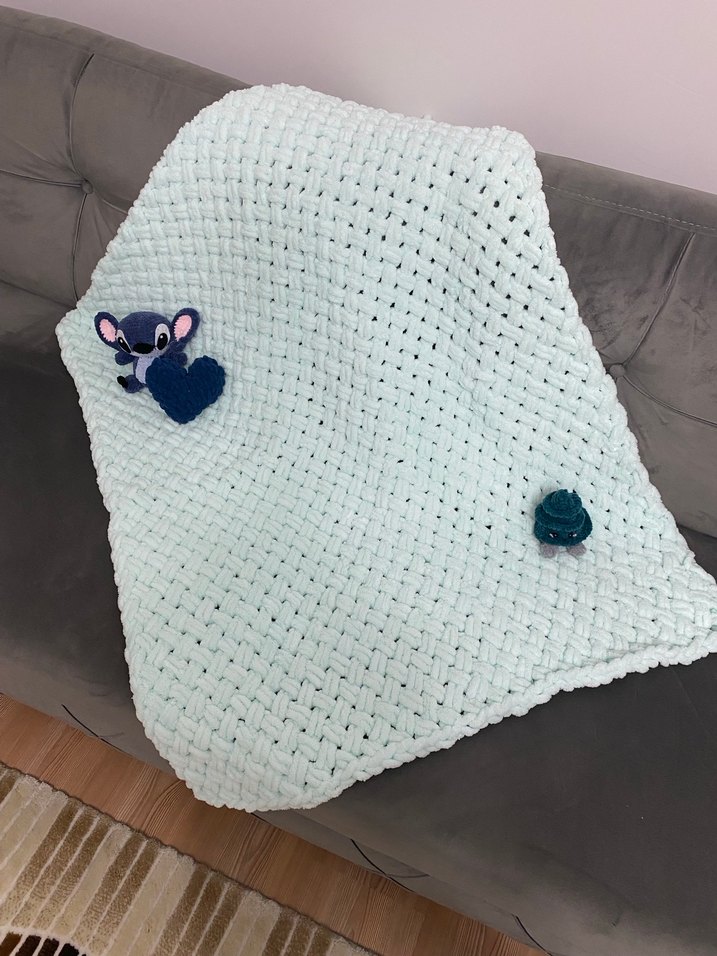 Bebek Battaniyesi - Görsel 2