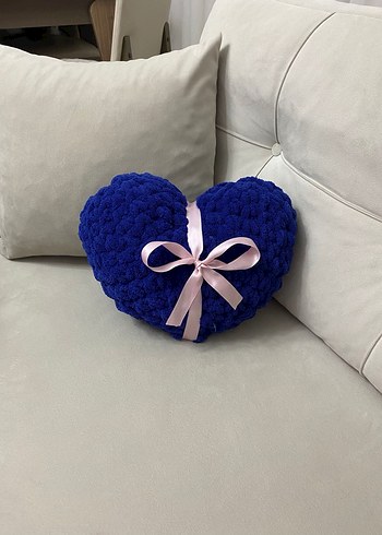 Kalp Yastık - Görsel 2