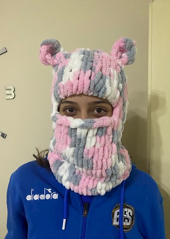 Wegh Balaclava - Görsel 2