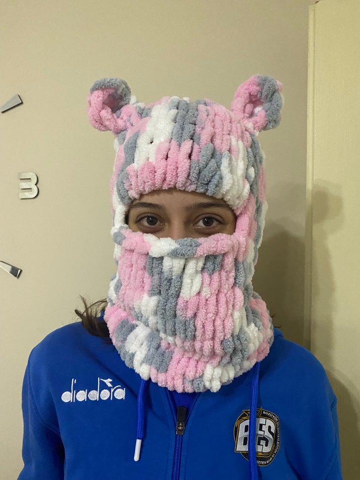 Wegh Balaclava - Görsel 2