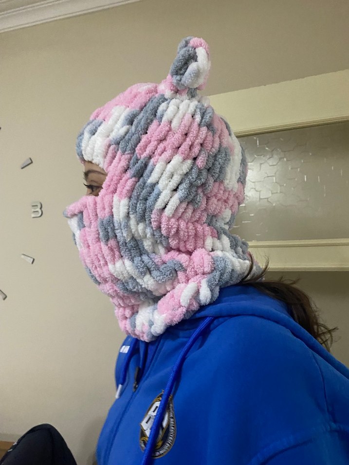 Wegh Balaclava - Görsel 3