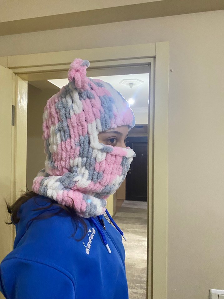 Wegh Balaclava - Görsel 4