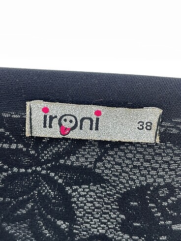 38 Beden siyah Renk Vintage Love Mini Etek %70 İndirimli.