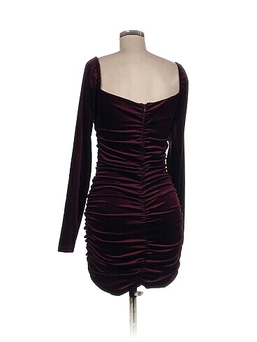 s Beden Vintage Love Kısa Elbise %70 İndirimli.
