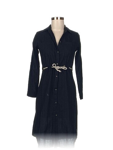 Vintage Love Kısa Elbise %70 İndirimli.