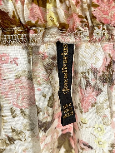 m Beden çeşitli Renk Stradivarius Mini Etek %70 İndirimli.