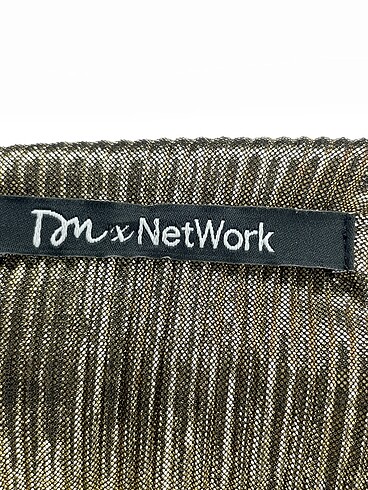 36 Beden altın Renk Network Uzun Tulum %70 İndirimli.